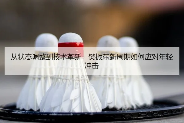 从状态调整到技术革新：樊振东新周期如何应对年轻冲击